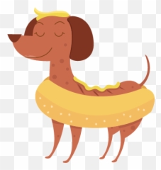 Oscum - Animal Figure Emoji,Dancing Dog Emoticon