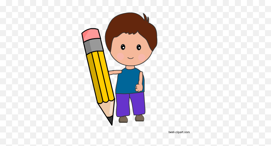 Free Pencil Clip Art - Story Of The Pencil By Paulo Coelho Emoji,Girlsholding Hands Emoji