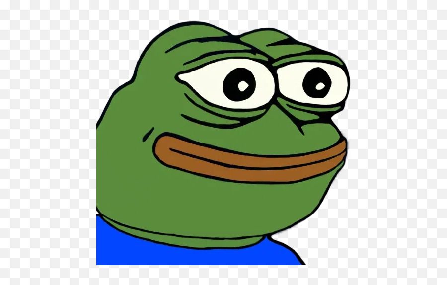 My Fav Twitch Emotes Whatsapp Stickers - Uhm Pepe Emote Emoji,How To Make My Own Twith Emoticon