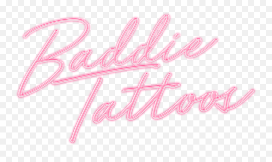 Booking U2014 Baddie Tattoos Jersey City - Girly Emoji,Love Your Tattoo Emoji