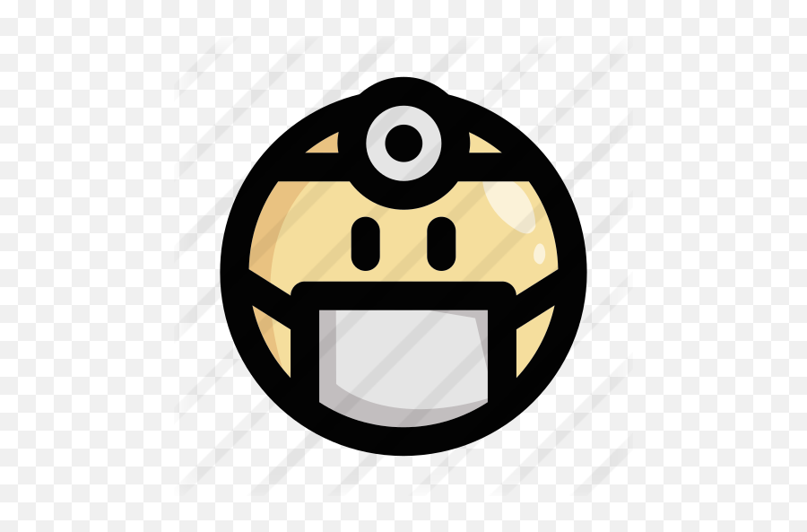 Doctor - Happy Emoji,Doctor Emoticon