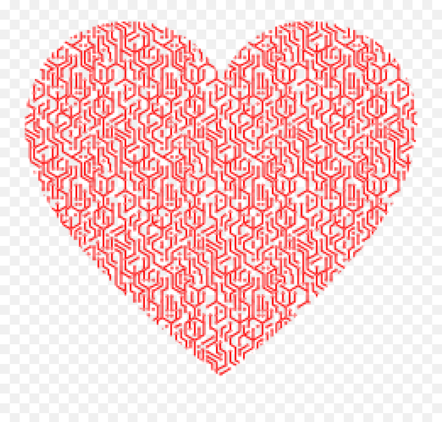 Heart Eyes Emoji - Heart Icon Svg Hd Png Download Love Heart,Heart Eyes Emoji