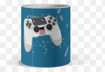 Best Reprints White Gamer Mugs - Video Games Emoji,Meat Meat Game Controller Emoji