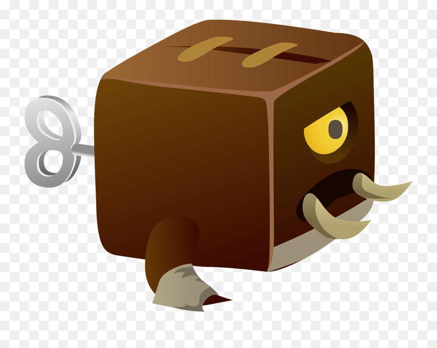 Cubimal Hell Bartender Clipart Free Download Transparent - Fictional Character Emoji,Hell Emoji