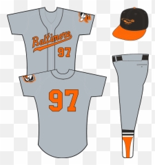 Baltimore Orioles Road Uniform - American League Al Orioles Road Uniform 98 Emoji,Chief Wahoo Emoticons For Facebook