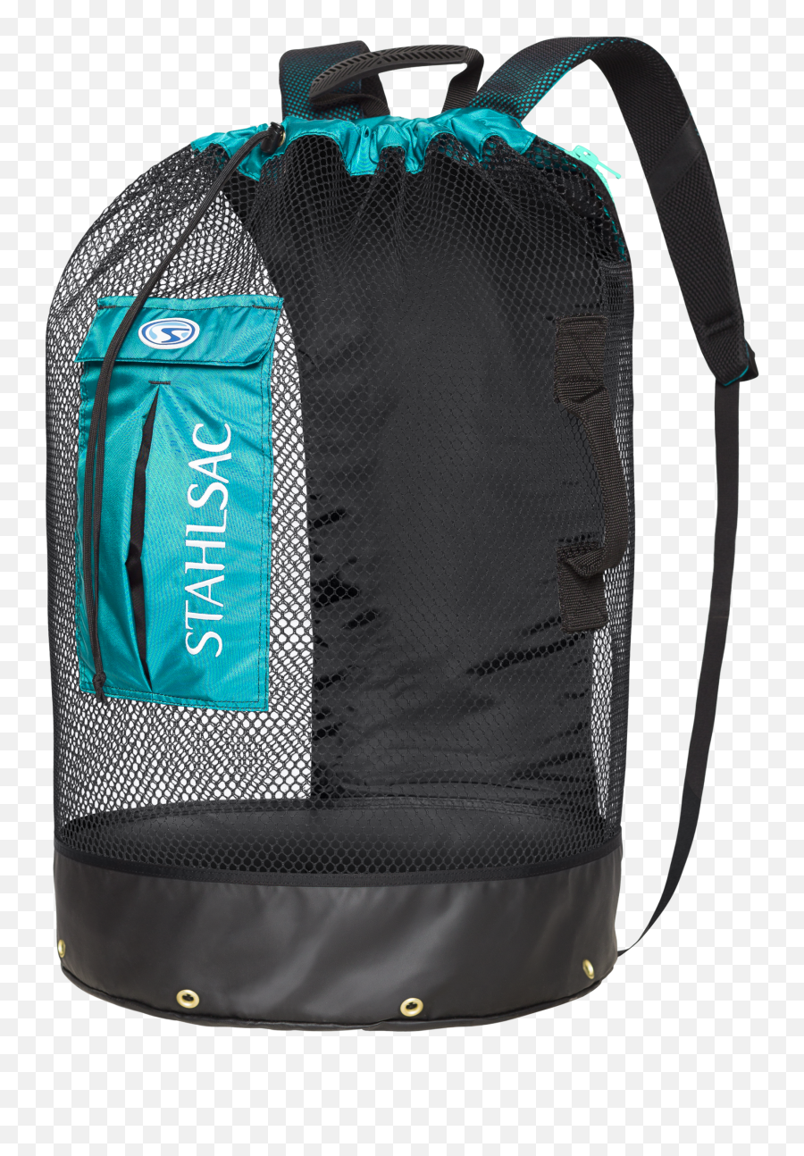 Stahlsac Bonaire Mesh Bag Coral Key - Stahlsac Bonaire Mesh Backpack Emoji,Emotion Dry Bag