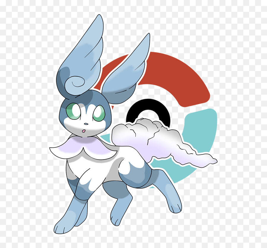 Developing Pokémon Distant Future U0026 Recent Past - The Fictional Character Emoji,Discord Sylveon Emojis