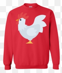 Chick 3 Emoji Sweatshirt Clothing - Dark Souls Christmas Sweater,Chick Emoji