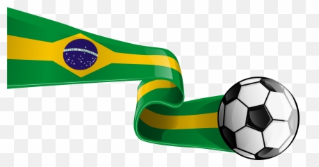 Transparent Soccer Ball Drawing Free - Brazil Flag With Argentina Flag Emoji,Soccer Ball Vector Emotion