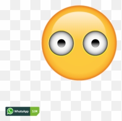 Download Hd Rolling Eyes Emoji Png - Happy,Rolling Eyes Emoji