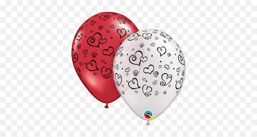 Printed Latex Balloons U2013 Partycles Balloons U0026 Party Supplies - Its A Baby Girl In Balloon Emoji,Emoticon Flag Latex