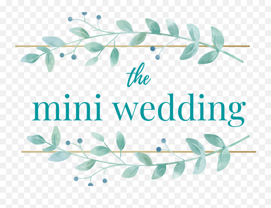 Blog The Mini Wedding Emoji,No Emotions At Wedding