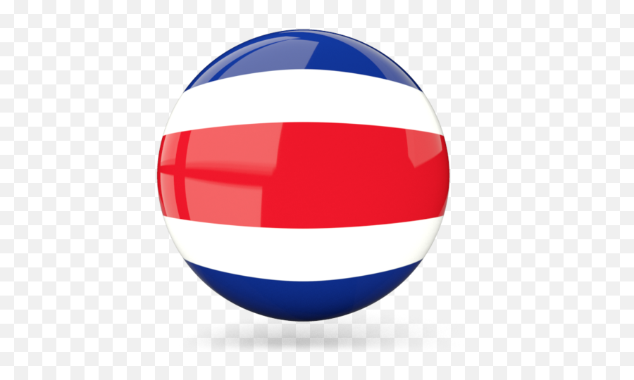 Costa Rica Flag Png Clipart - Costa Rica Flag Icon Png Emoji,Costa Rican Flag Emoji