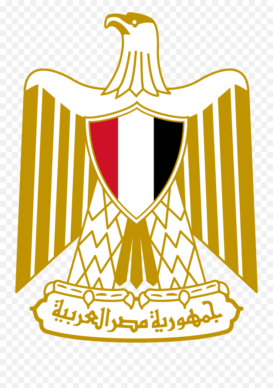 Egypt Clipart Flag Egypt Egypt Flag Egypt Transparent Free - Egypt Coat Of Arms Emoji,Egypt Flag Emoji