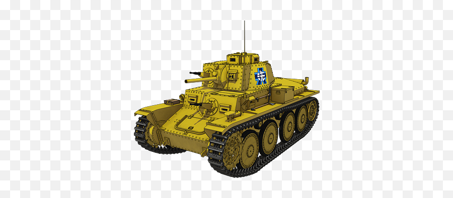 Panzer 38t Girls Und Panzer Wiki Fandom Emoji,Wot Tank Emoticons