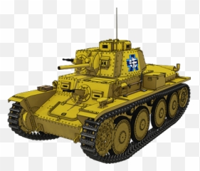 Panzer 38t Girls Und Panzer Wiki Fandom Emoji,Wot Tank Emoticons