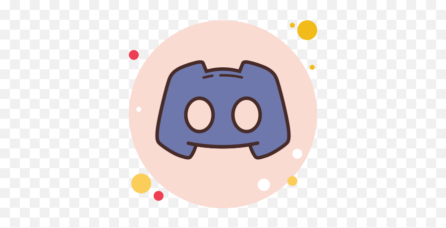 Discord New Icon In Circle Bubbles Style Emoji,Using Game Logos As Emojis Discord