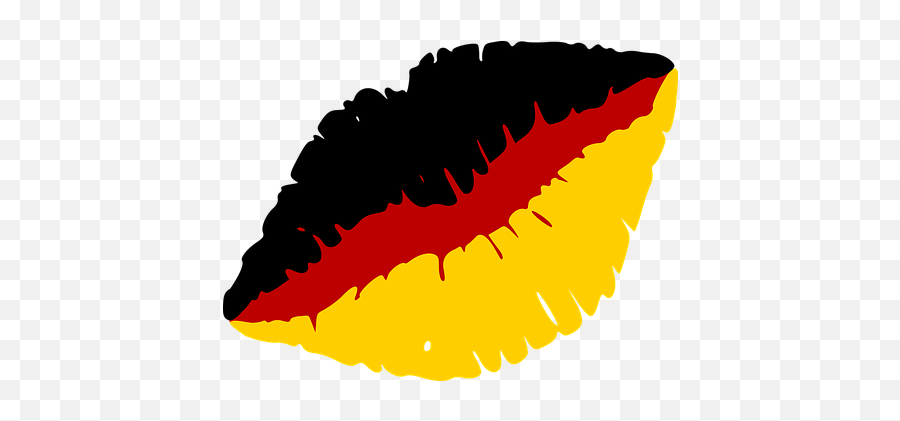 Ajkak Kiss Száj Németország Emoji,Sexy Lips Emojis