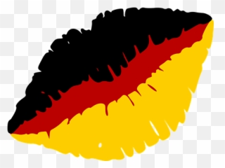 Ajkak Kiss Száj Németország Emoji,Sexy Lips Emojis