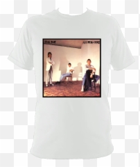 Menu0027s T - Shirts The Jam 40 Years Official Mens Tshirt White Emoji,Emoji Of Shirt And Water