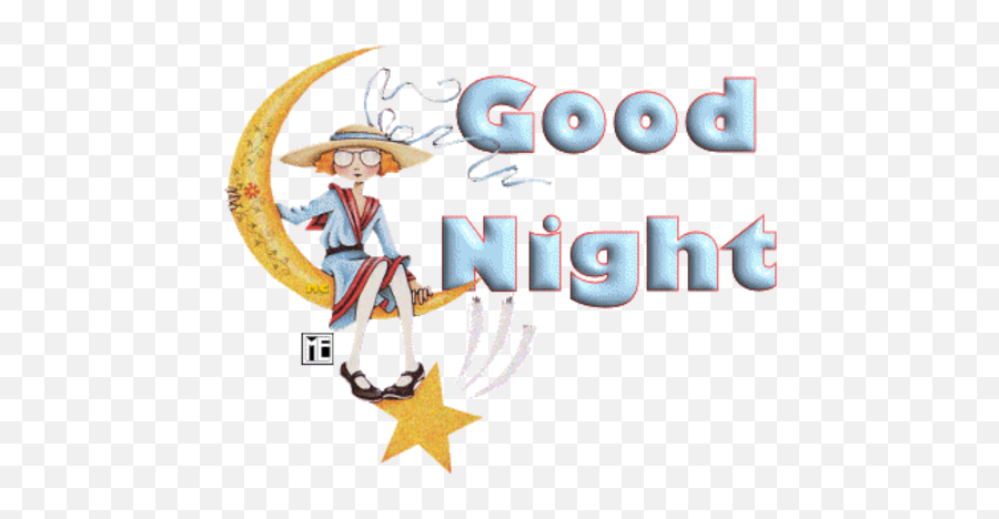 Good Night Album Stars - Journey Fotkicom Photo And Emoji,Have A Goodnight Emoticon