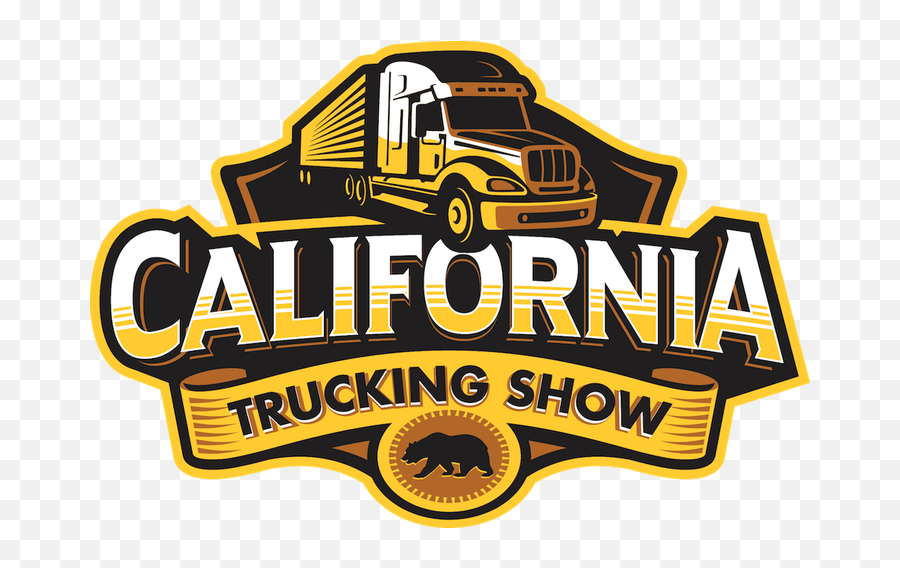 California Trucking Show Emoji,Cool Emoticons Cali