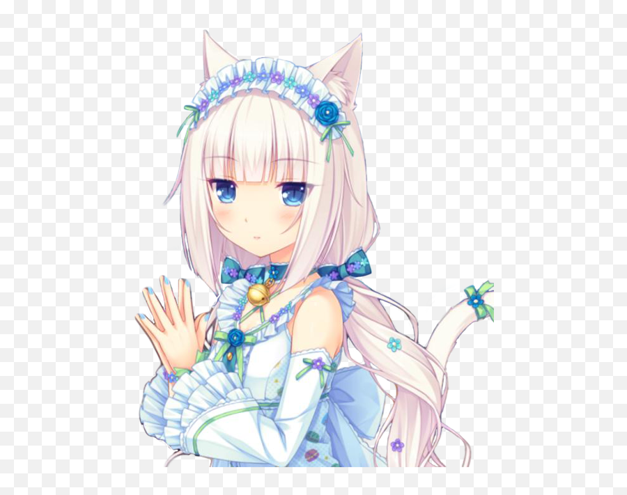 Vanilla Nekopara Wiki Fandom Powered By Wikia - Inducedinfo Emoji,Steam Nekopara Cinnamon Emoticon