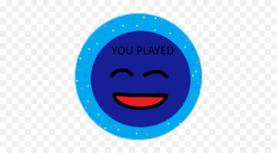 You Played - Roblox Emoji,Ballsack Emoticon You Played - Roblox Emoji,Ballsack Emoticon