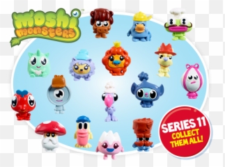 Series 11 Figures Moshi Monsters Wiki Fandom Emoji,Seb Wildblood The One With The Emoticon