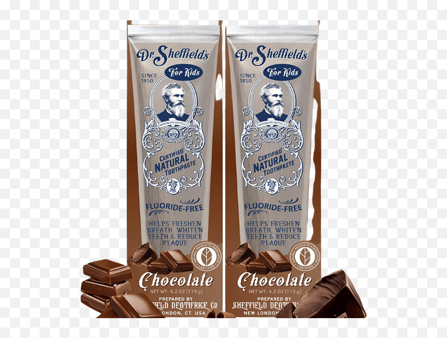 Real Natural Chocolate Toothpaste 2 - Pack Define Awesome Emoji,Chuck Norris Facebook Emoticon