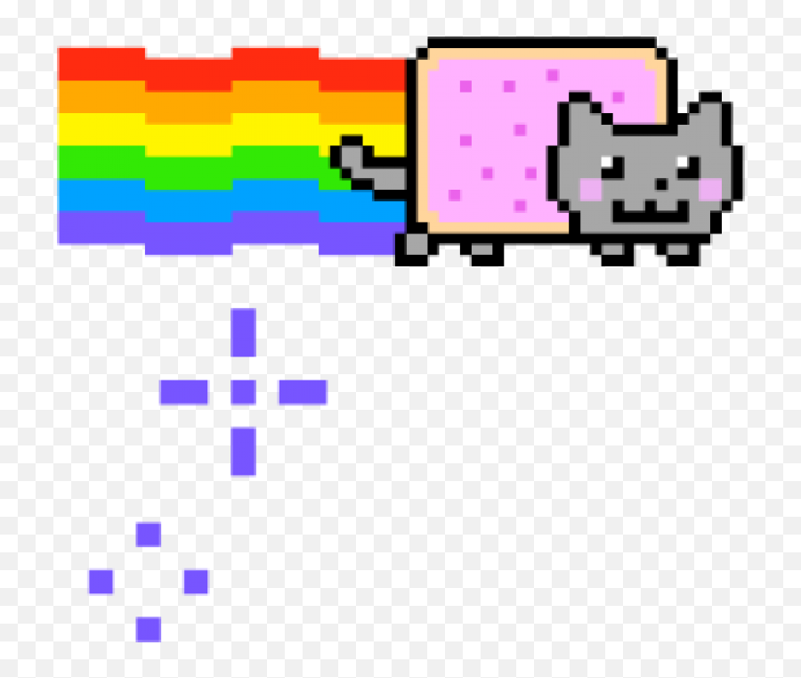 Sacosa De Panza Nyan Nyan Cat - Tshirt Factory Emoji,Nayn Cat Emoticon