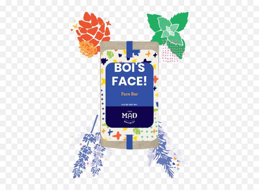 Tmo - Face Soap The Mad Optimist Custom Soap Lip Balm Emoji,How To Make The Wtf Face Emoticon
