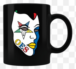 Order Of The Eastern Star - Magic Mug Emoji,Coffee And Poodle Emoji