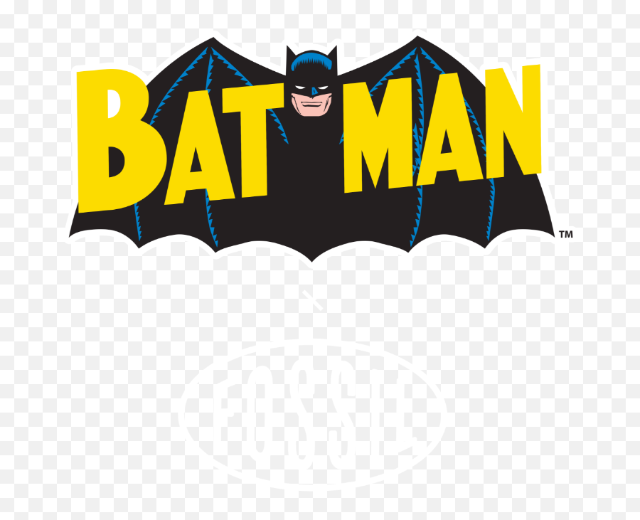 Batman - Fossil Emoji,Batman Emoticons For Facebook