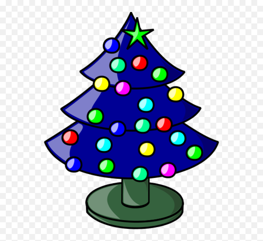 Animated Christmas Tree Transparent Png Png Mart Emoji,Christmas Tree Emoji Transparent Png