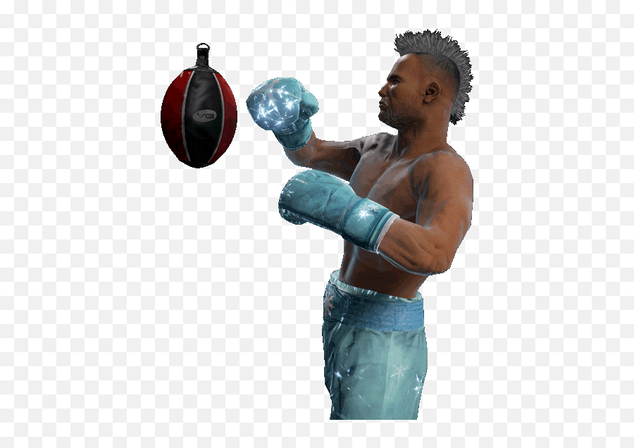 Real Boxing 2 Stickers By Vivid Games Sa Emoji,Boxing Glove Emojis