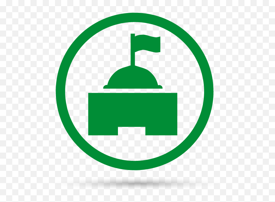 Government - Government Office Icon Svg Clipart Full Size Emoji,Government Building Emoji