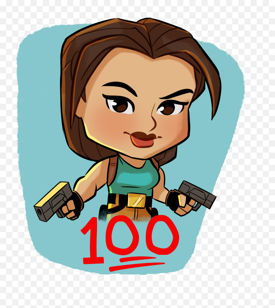 Tomb Raider 25 Jeff Victor Emojis,Tomb Emoji