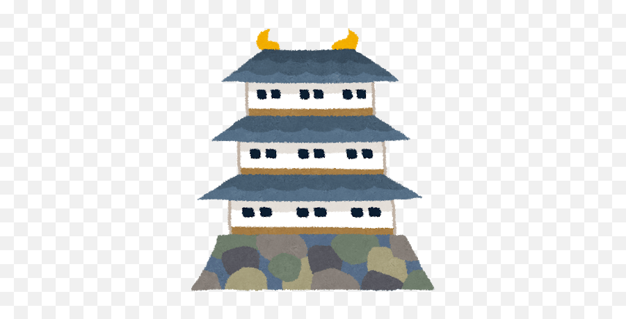 Emoji,Japenese Castle Emoji