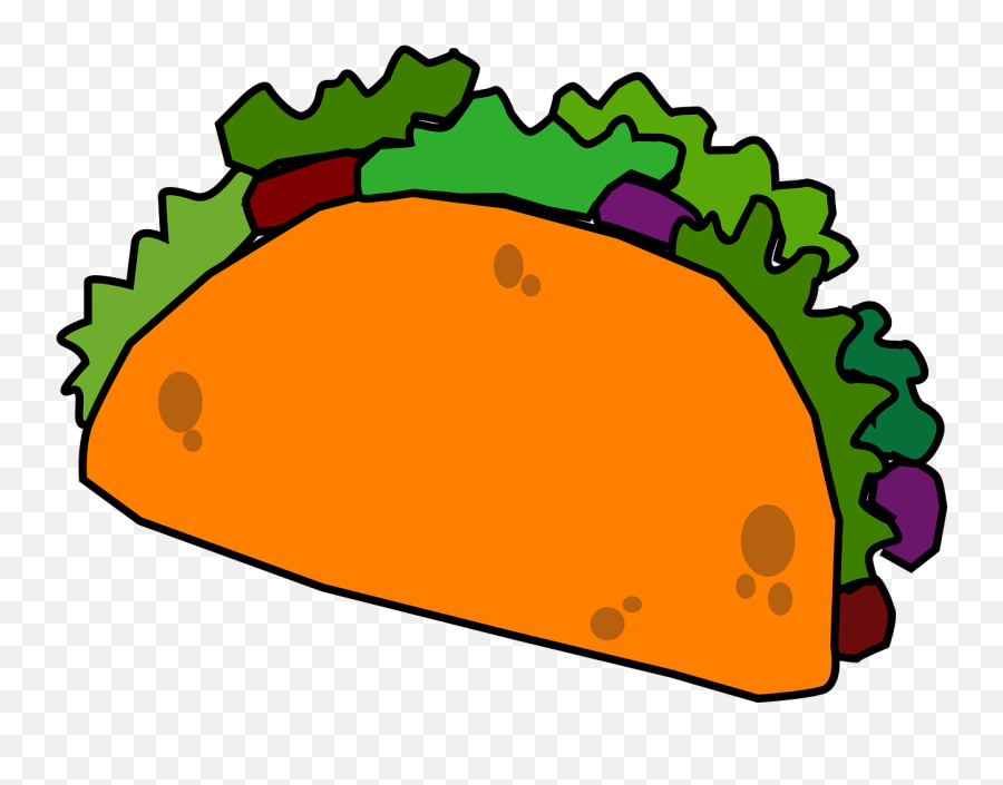 Tacodoner Kebabtomatolettucesnack - Free Image From Emoji,Chalupa Emoji