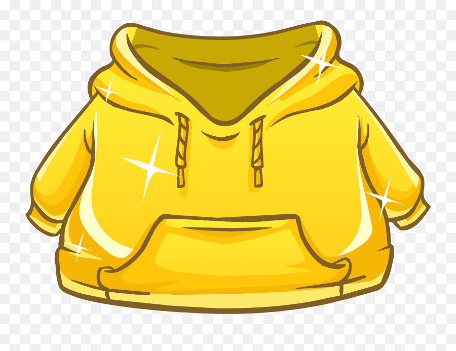 Lucky Hoodie Club Penguin Wiki Fandom - Hooded Emoji,Emojis Sweatshirt