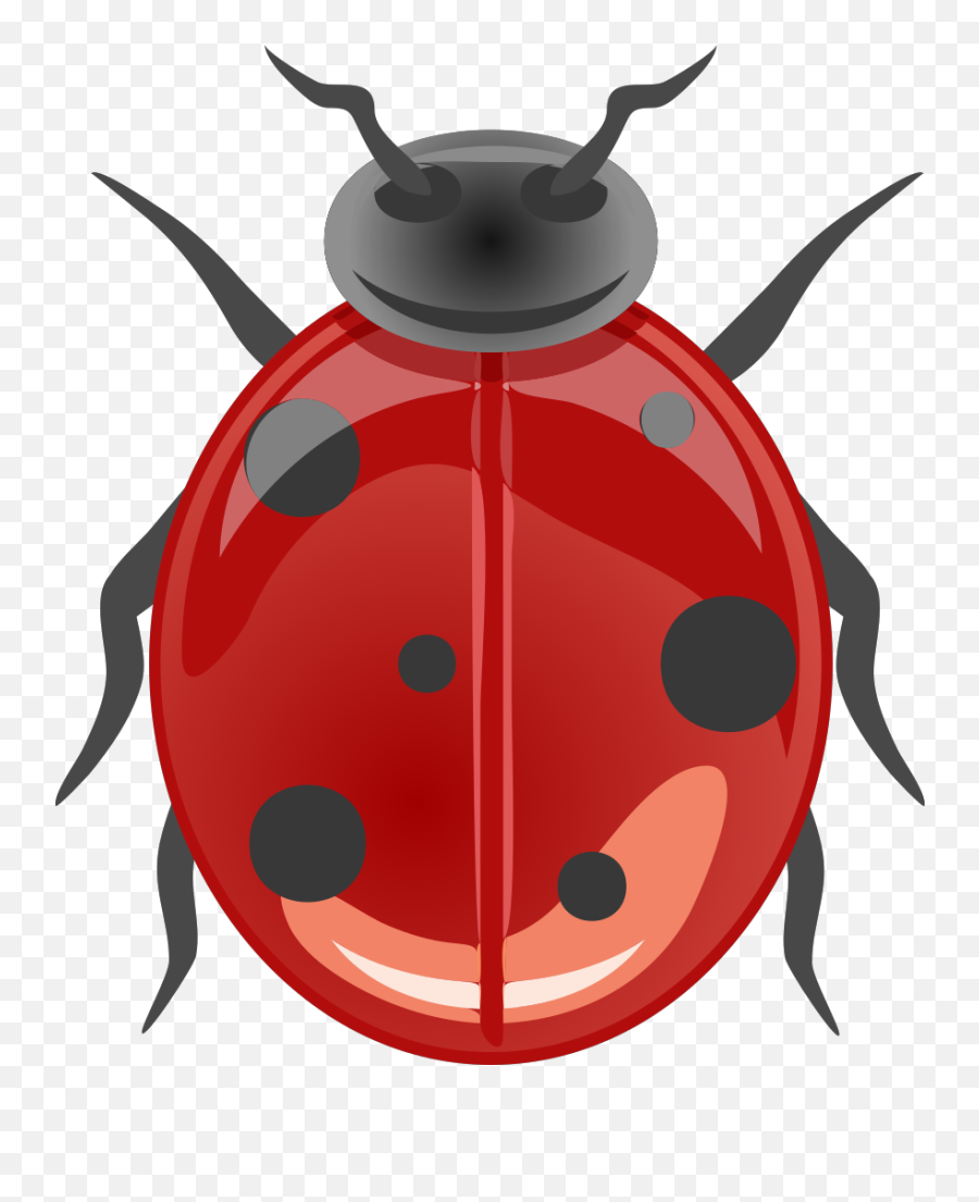 Shiny Ladybug Png Svg Clip Art For Web Emoji,Sleep Ant Ladybug Ant Emoji