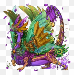 Mardi - Mythical Creature Emoji,Mardi Gras Emoji