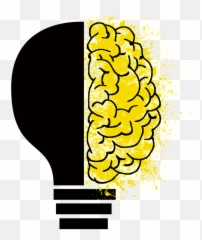 Free Photo Drawing Psychology Love Brain Hearts Mind Idea - Half Brain Half Light Bulb Emoji,Emotions And The Brain Psychology