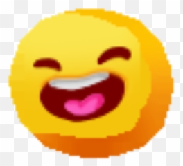 Hypixel Discord Emojis Made Into A Circle Original - Happy,Wink Emoji Meaning