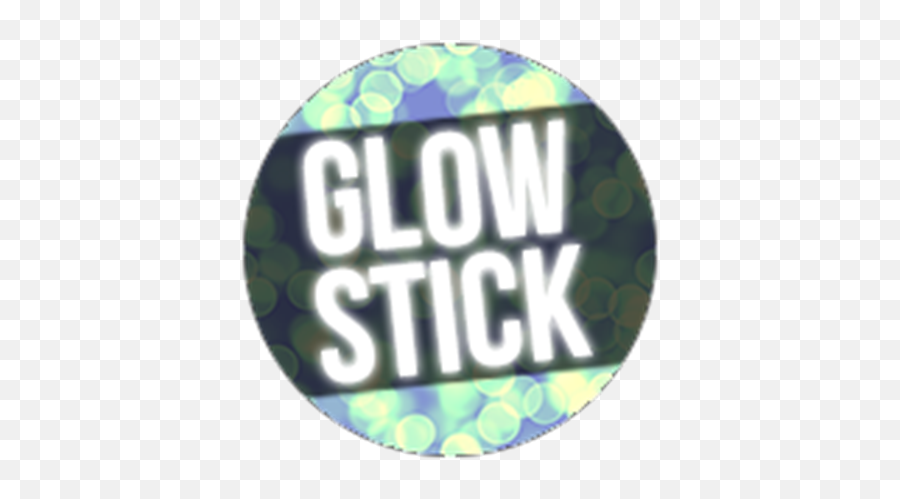 Glowstick - Roblox Roblox Glowstick Emoji,Guess The Emoji Game