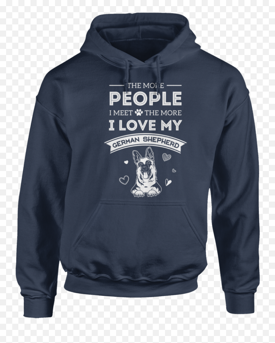 Menu0027s Hoodies U0026 Sweatshirts Keep Calm Iu0027m A German Shepherd - Petzl Hoodie Emoji,Dogs Trust Emoji