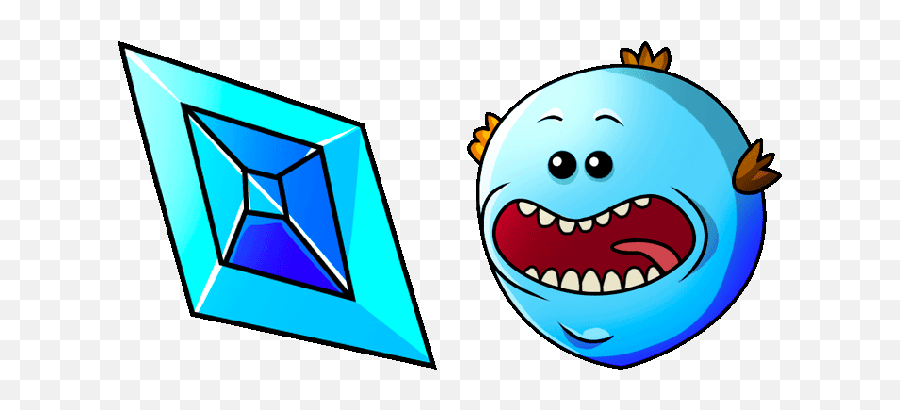 Mr - Happy Emoji,Rick And Morty Emoticons