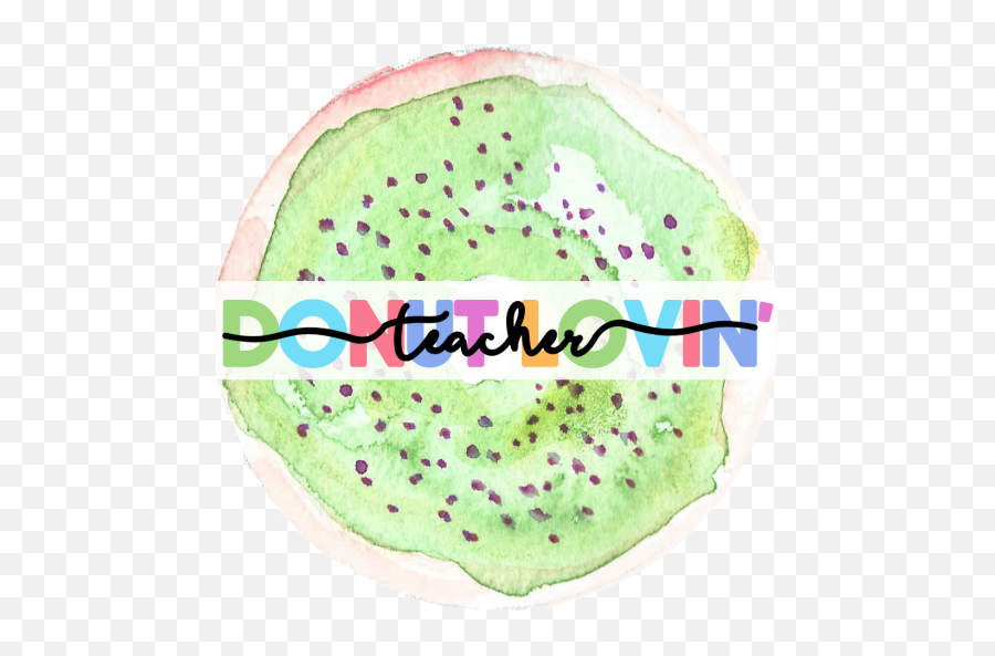 Donut Lovinu0027 Teacher U2013 Sweet Treats Teaching Highlights Emoji,Teacher Emojis