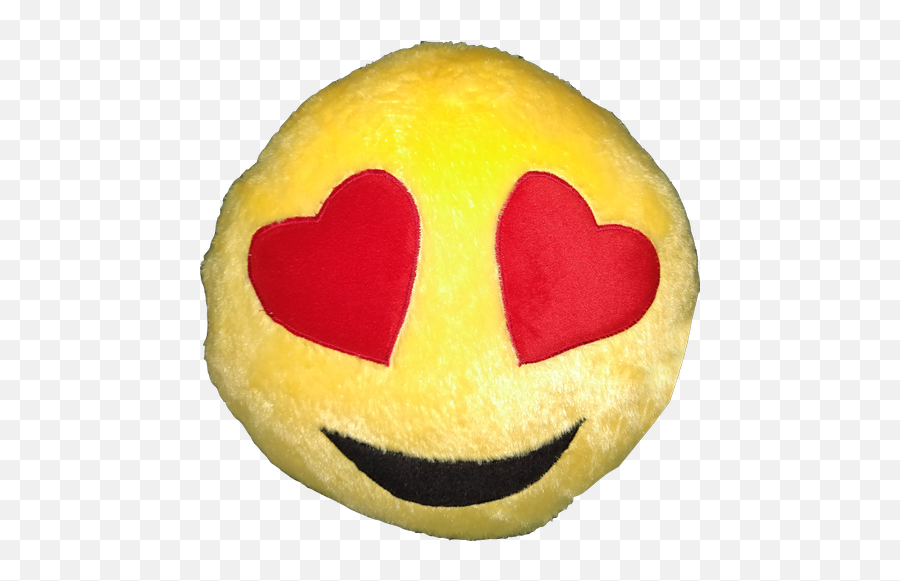 Satin Smiley Cushion At Rs - Happy Emoji,Emoji Pillow Kit